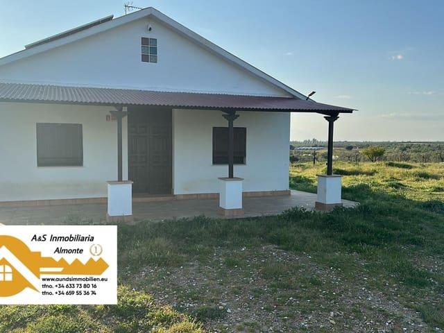 Finca/Casa Rural en venta en Almonte, Huelva