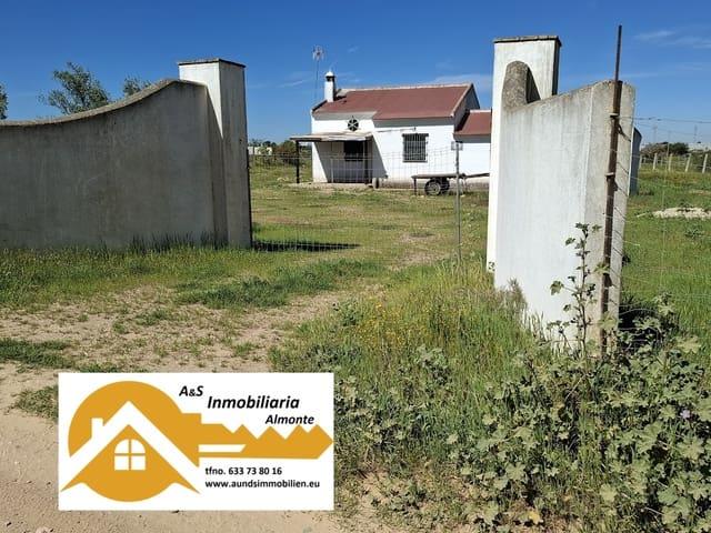 Finca/Casa Rural en venta en Almonte, Huelva