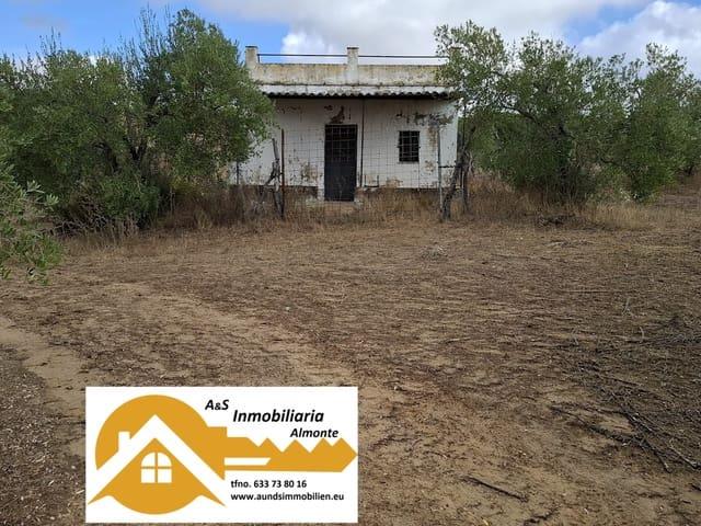 Finca/Casa Rural en venta en Almonte, Huelva