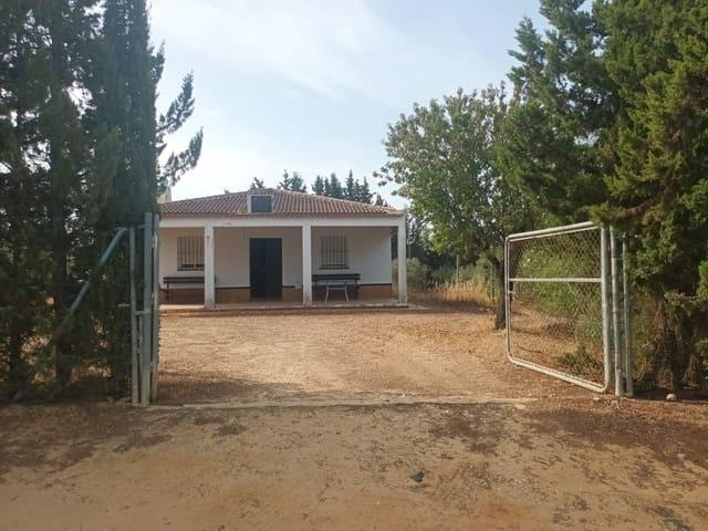 Finca/Casa Rural en venta en Almonte, Huelva