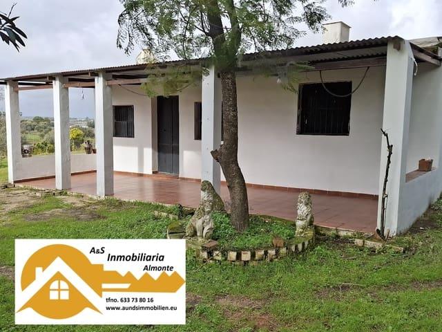 Finca/Casa Rural en venta en Almonte, Huelva