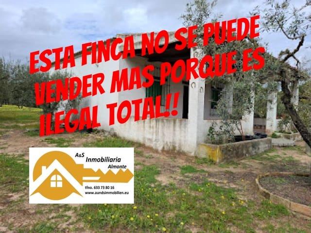 Finca/Casa Rural en venta en Almonte, Huelva
