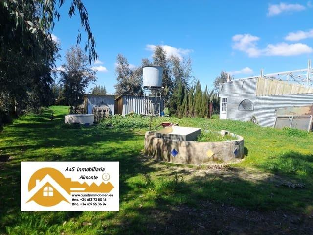 Finca/Casa Rural en venta en Almonte, Huelva