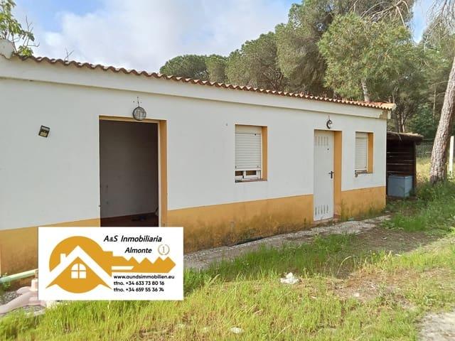Finca/Casa Rural en venta en Almonte, Huelva
