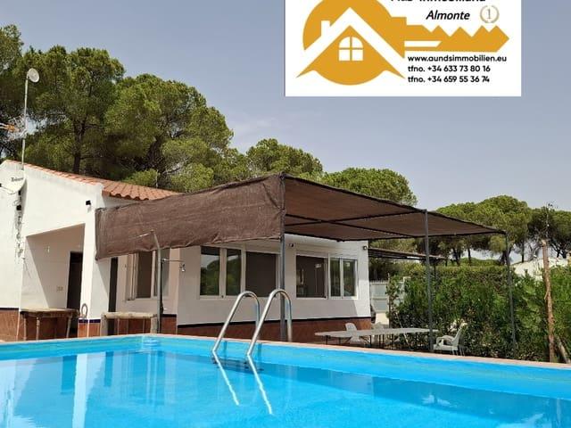 Finca/Casa Rural en venta en Almonte, Huelva