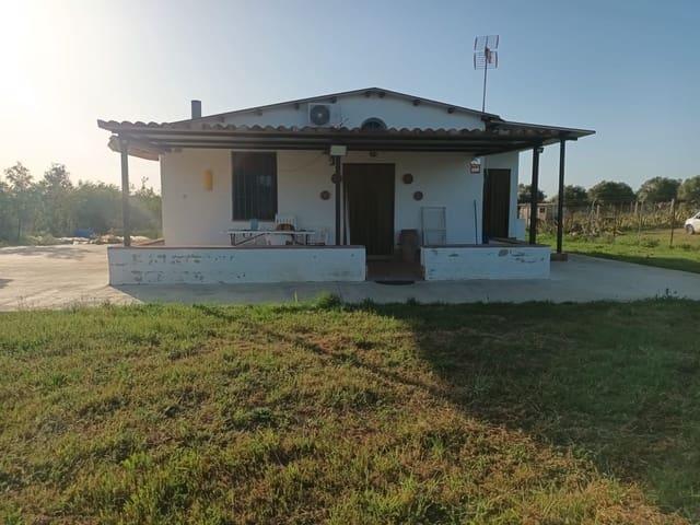 Finca/Casa Rural en venta en Almonte, Huelva