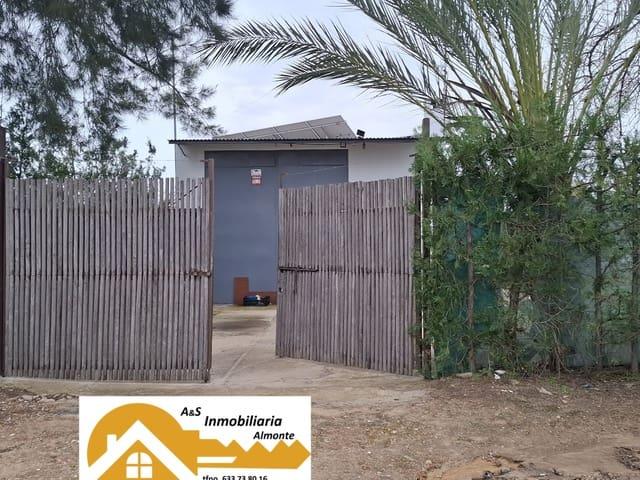 Finca/Casa Rural en venta en Almonte, Huelva