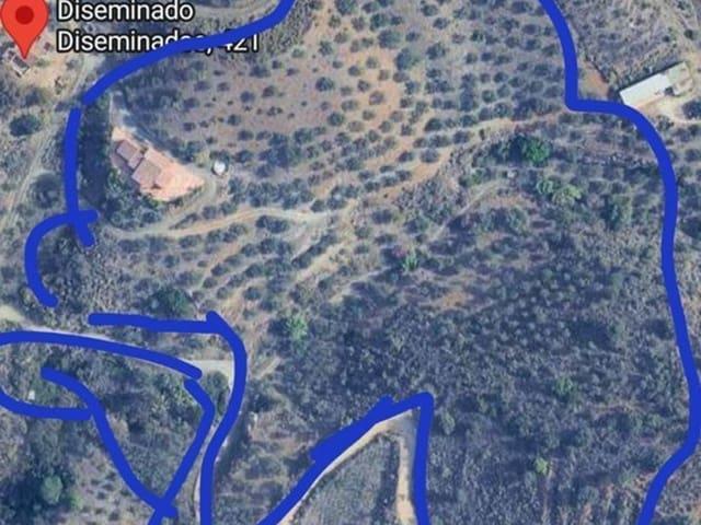 Finca/Casa Rural en venta en Almogía, Málaga