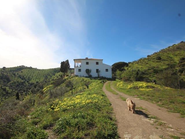 Finca/Casa Rural en venta en Almogía, Málaga