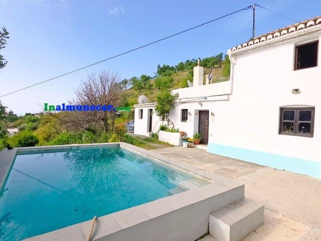 Finca/Casa Rural en venta en Almuñécar, Granada Costa Tropical