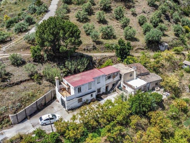 Finca/Casa Rural en venta en Almuñécar, Granada Costa Tropical