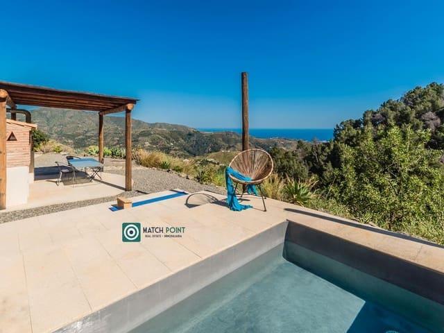 Finca/Casa Rural en venta en Almuñécar, Granada Costa Tropical