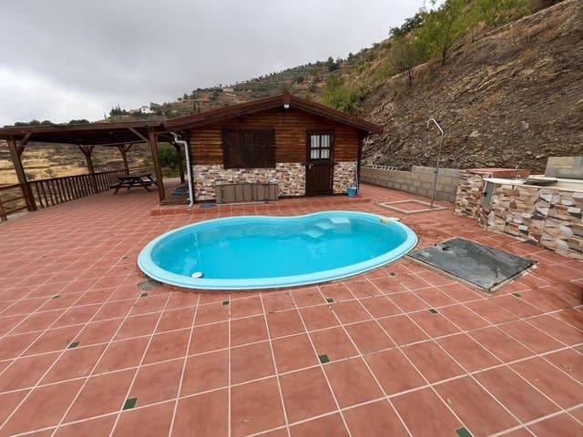 Finca/Casa Rural en venta en Almuñécar, Granada Costa Tropical