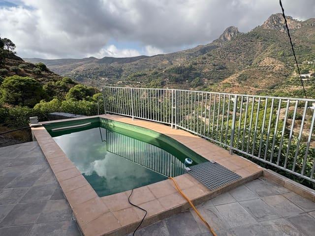 Finca/Casa Rural en venta en Almuñécar, Granada Costa Tropical