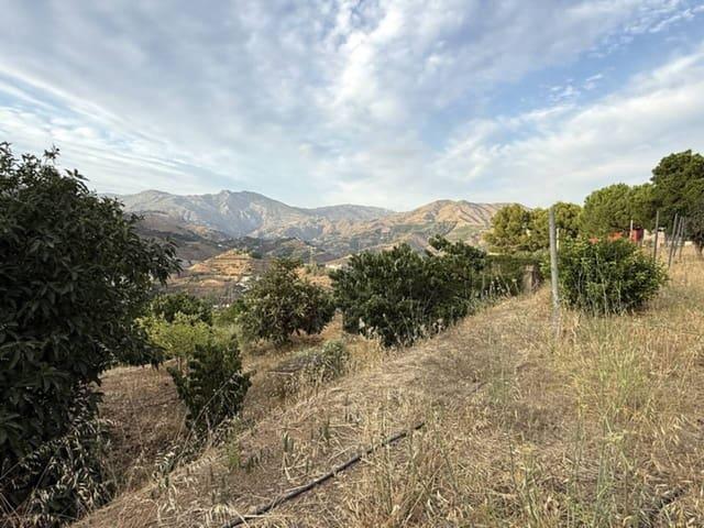 Finca/Casa Rural en venta en Almuñécar, Granada Costa Tropical