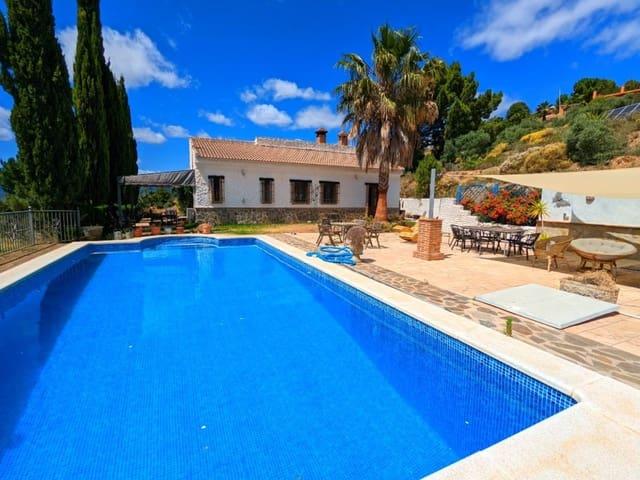 Finca/Casa Rural en venta en Alozaina, Málaga