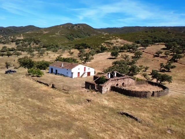 Finca/Casa Rural en venta en Aracena, Huelva