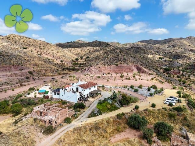 Finca/Casa Rural en venta en Arboleas, Almería