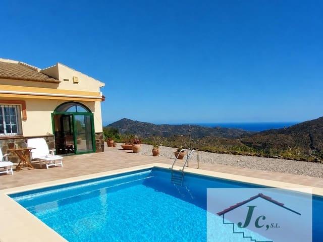 Finca/Casa Rural en venta en Arenas, Málaga Costa del Sol