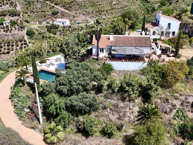 Finca/Casa Rural en venta en Arenas, Málaga Costa del Sol