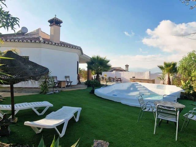 Finca/Casa Rural en venta en Arenas, Málaga Costa del Sol