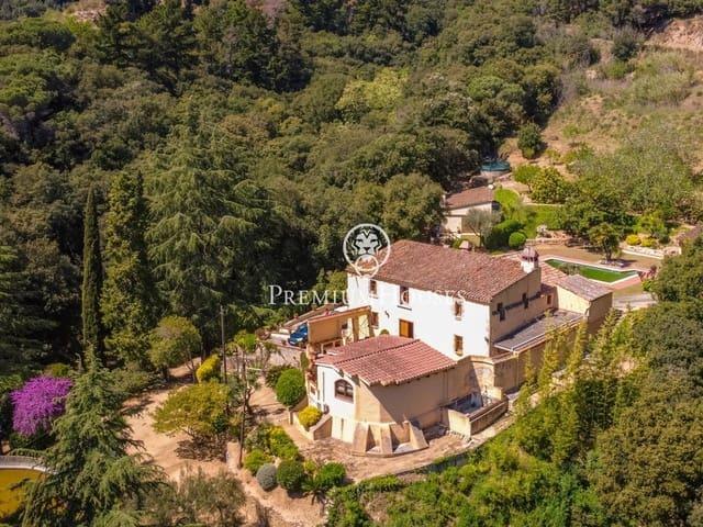 Finca/Casa Rural en venta en Arenys de Munt, Barcelona Costa Maresme