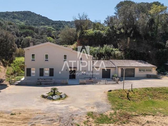 Finca/Casa Rural en venta en Argentona, Barcelona Costa Maresme