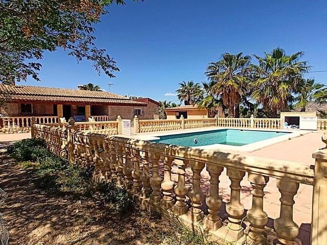 Finca/Casa Rural en venta en Aspe, Alicante