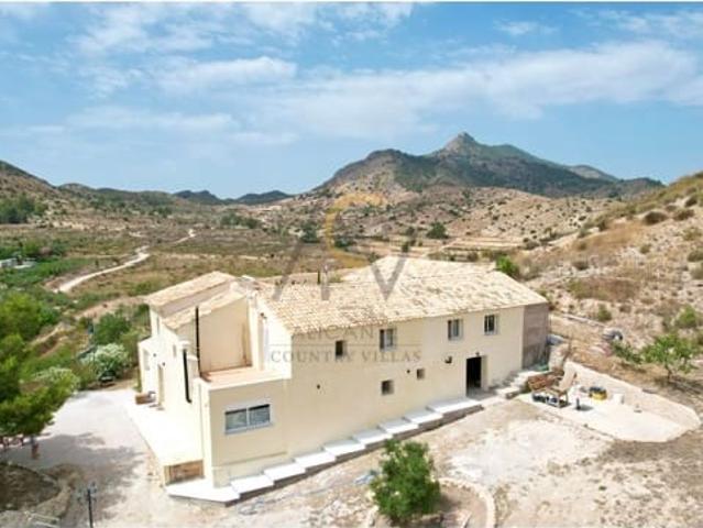 Finca/Casa Rural en venta en Aspe, Alicante