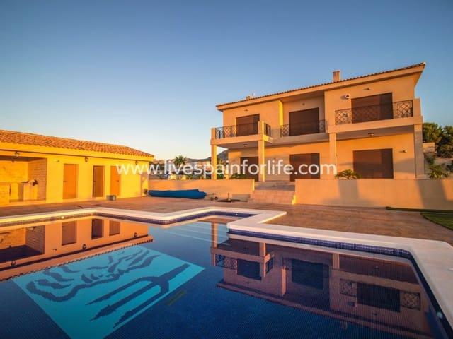 Finca/Casa Rural en venta en Aspe, Alicante