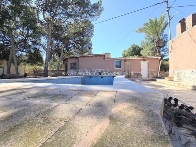 Finca/Casa Rural en venta en Aspe, Alicante