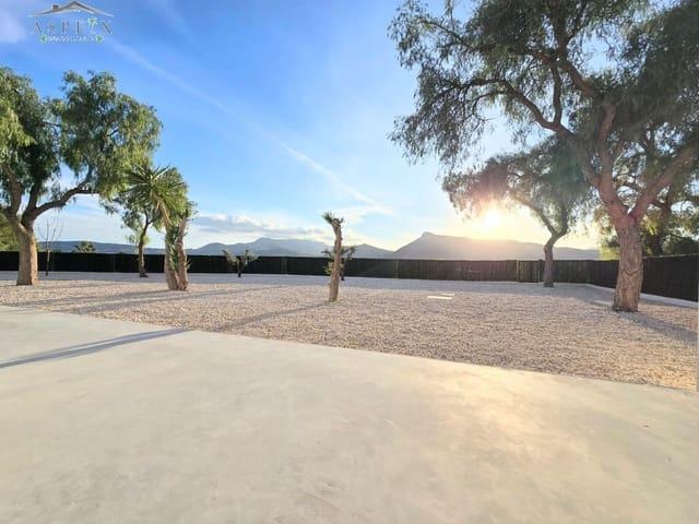 Finca/Casa Rural en venta en Aspe, Alicante