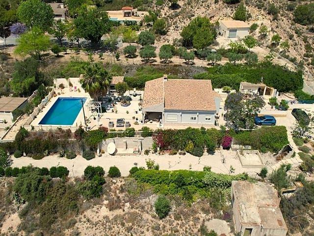 Finca/Casa Rural en venta en Aspe, Alicante