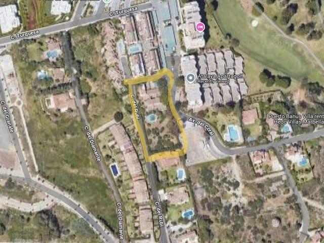 Finca/Casa Rural en venta en Atalaya Isdabe, Málaga Costa del Sol