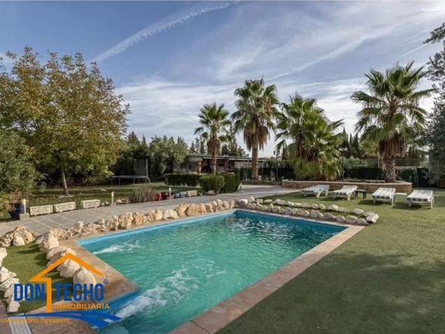 Finca/Casa Rural en venta en Atarfe, Granada