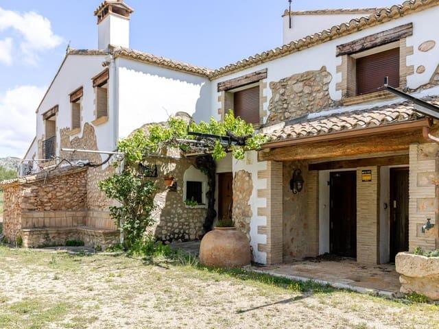 Finca/Casa Rural en venta en Bocairent, Valencia