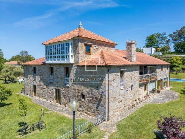 Finca/Casa Rural en venta en Boiro, A Coruña Rías Baixas