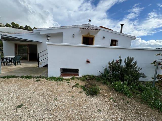 Finca/Casa Rural en venta en Bolulla, Alicante Costa Blanca