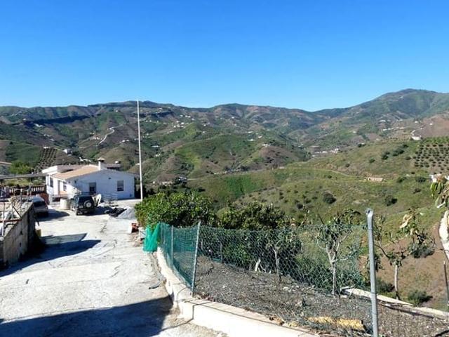 Finca/Casa Rural en venta en El Borge, Málaga Costa del Sol