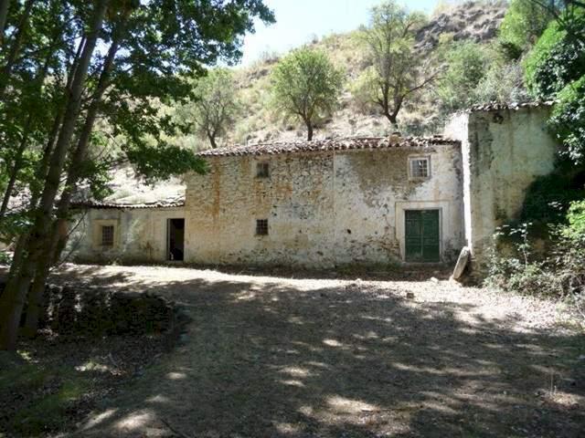 Finca/Casa Rural en venta en Baza, Granada