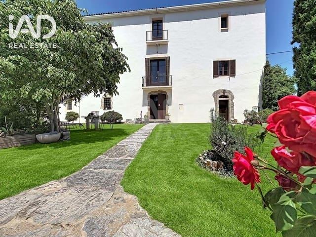 Finca/Casa Rural en venta en Barcelona, Barcelona Costa Maresme