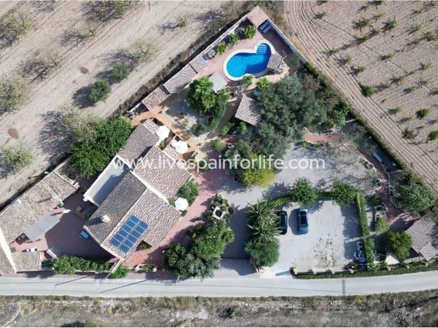 Finca/Casa Rural en venta en Barbarroja, Alicante