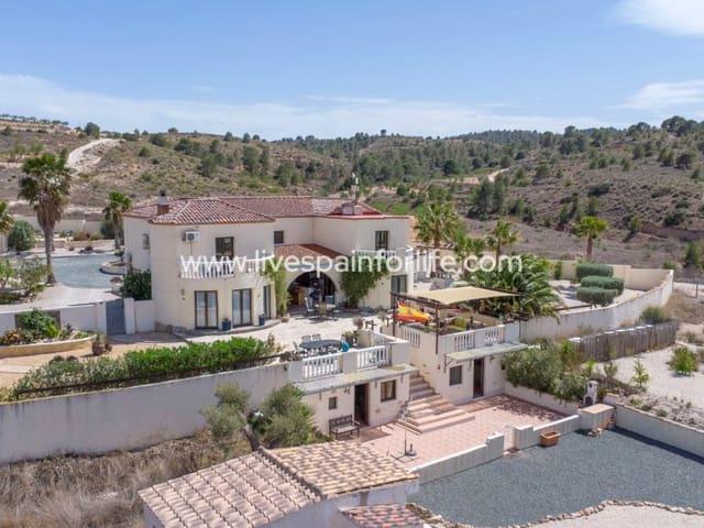 Finca/Casa Rural en venta en Barbarroja, Alicante