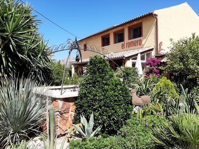 Chalet en venta en Barbarroja, Alicante