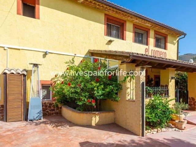 Finca/Casa Rural en venta en Barbarroja, Alicante