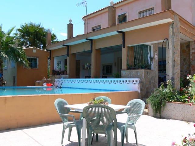 Finca/Casa Rural en venta en Barraca d'Aigues Vives, Valencia