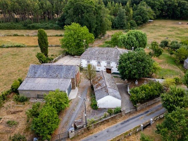 Finca/Casa Rural en venta en Begonte, Lugo