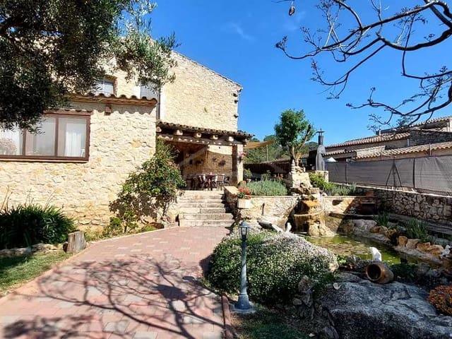 Finca/Casa Rural en venta en Begur, Girona Costa Brava
