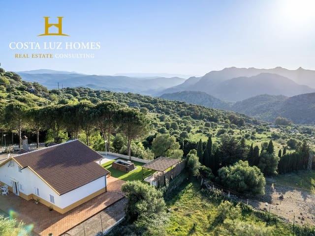 Finca/Casa Rural en venta en Benaocaz, Cádiz