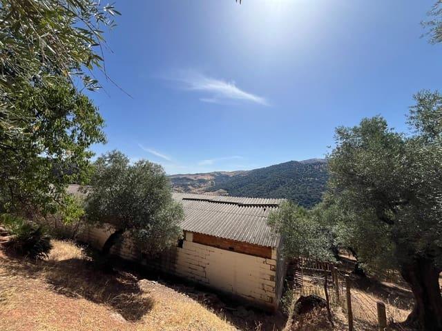 Finca/Casa Rural en venta en Benaoján, Málaga